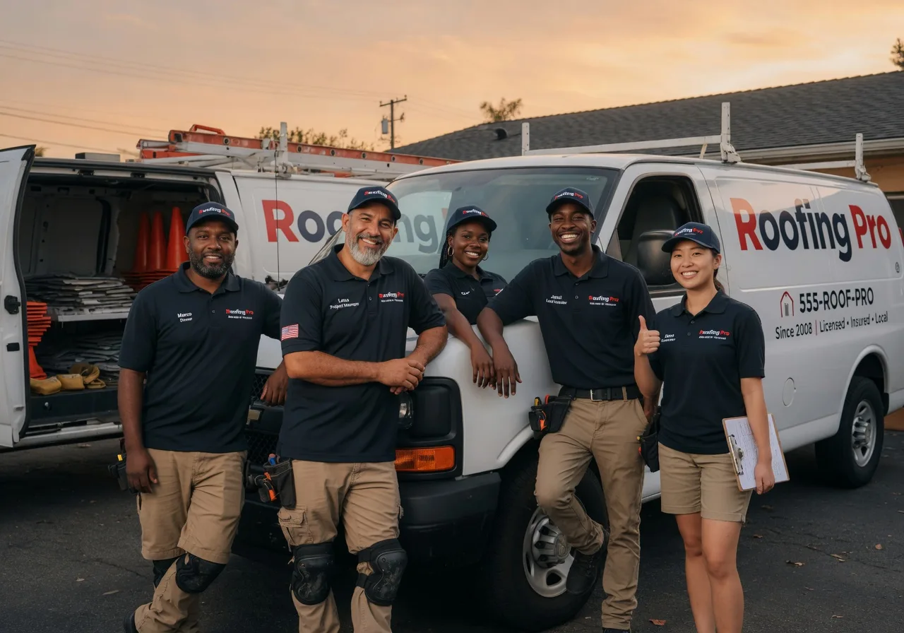 Roof Repair Near Me company in Callaway, MD